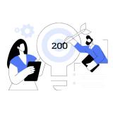 200 projets