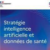 strategie IA et donnees de santé