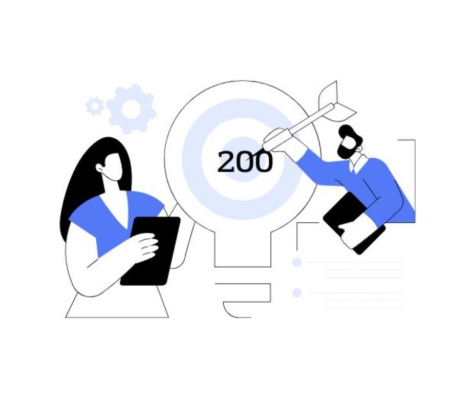200 projets