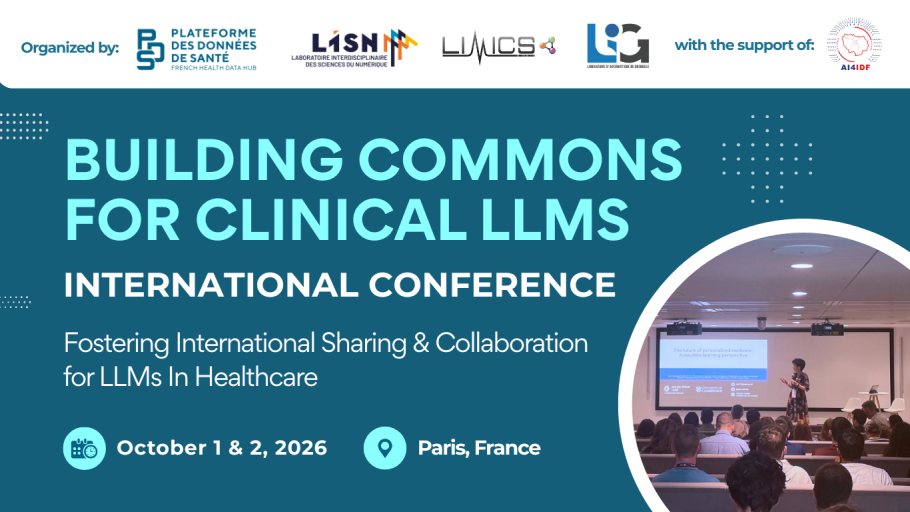 conf clinical LLMs