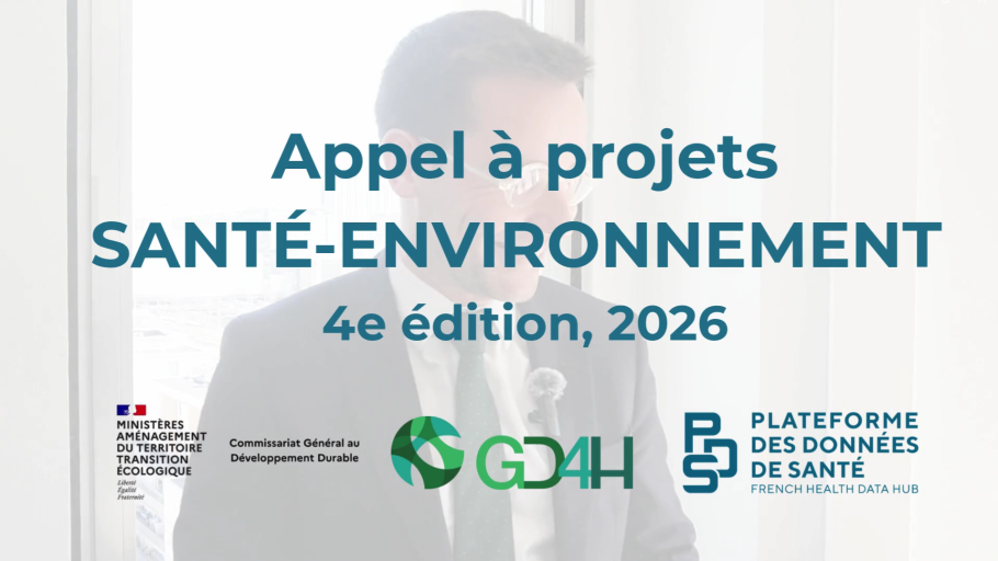 AAP en santé-environnement