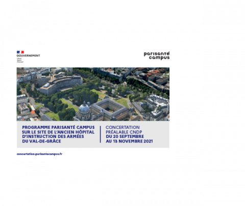 PariSanté Campus